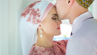 Gioielli per un matrimonio musulmano: eleganza e tradizione